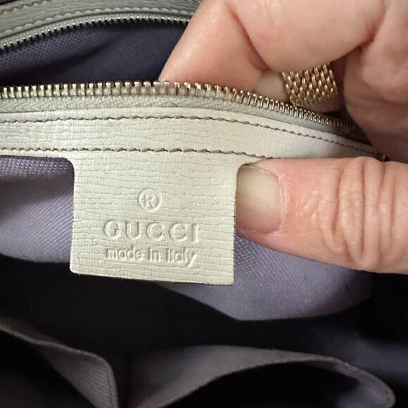 Gucci floral Dome tote with shoulder strap - Picture 13 of 16